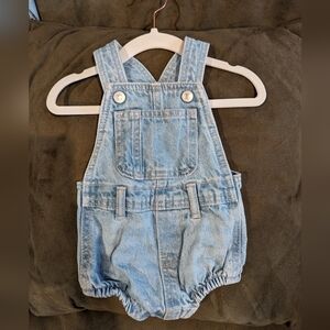 Old Navy Jean Romper